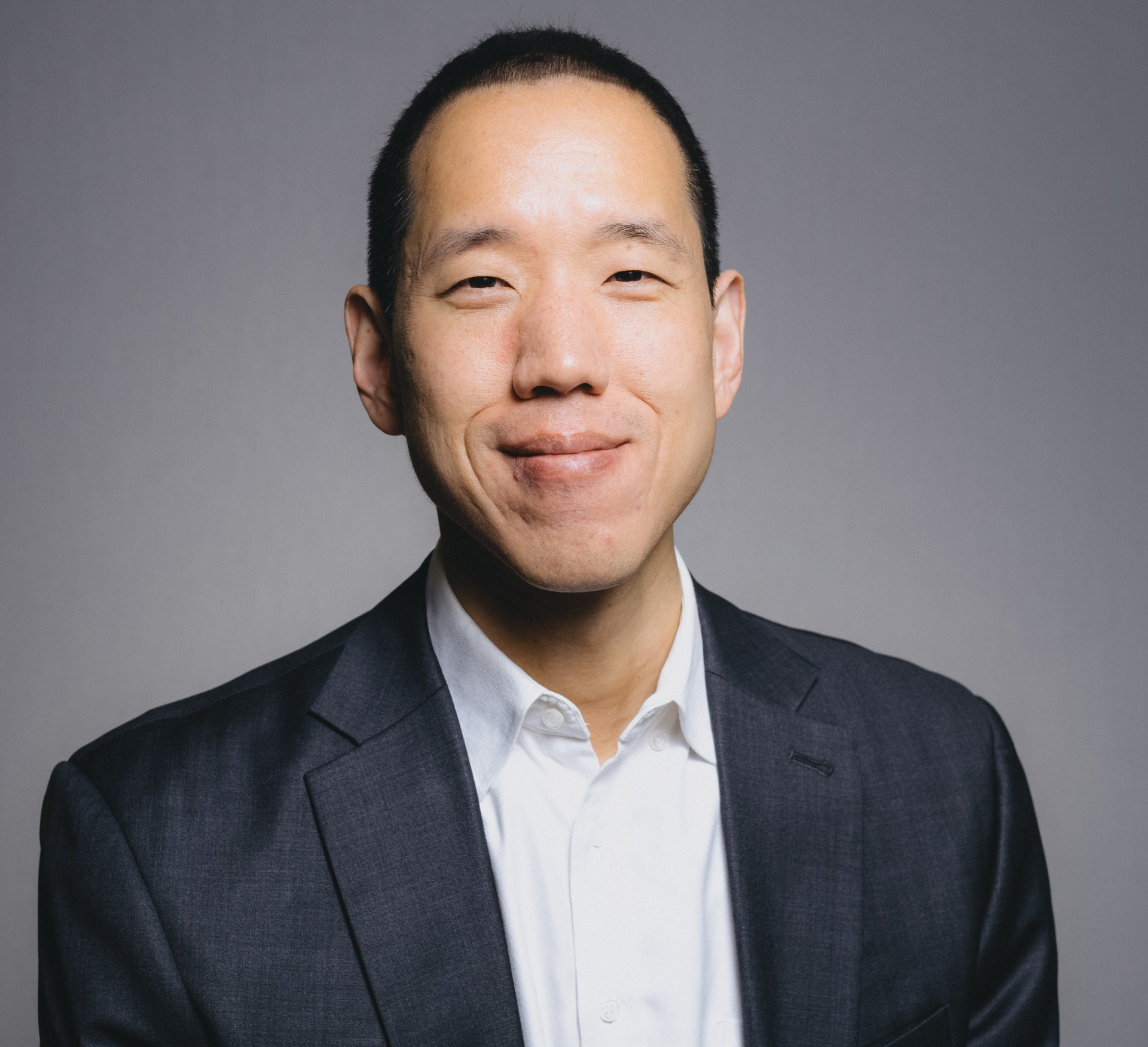 James Lee, COO Bentley Systems