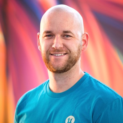 Stephen Phillips, Epic Games