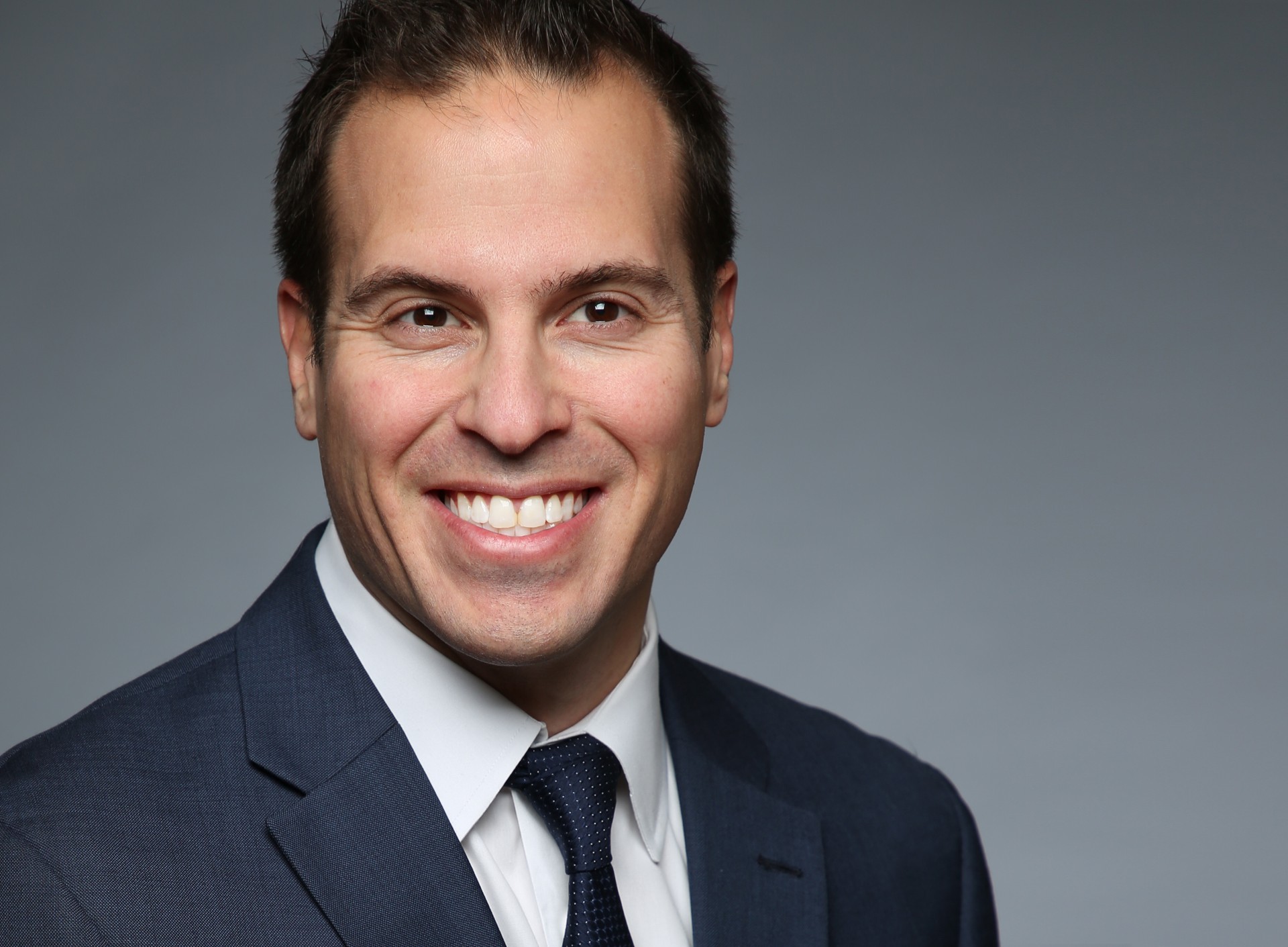 Brian Raff, Vice President of the American Institute of Steel Construction