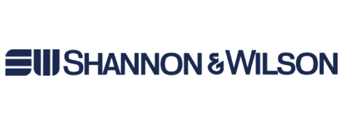 Shannon & Wilson sponsor logo