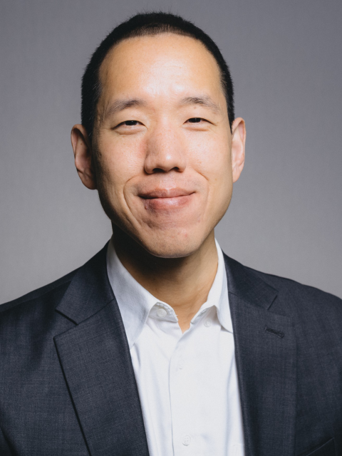 James Lee, COO Bentley Systems