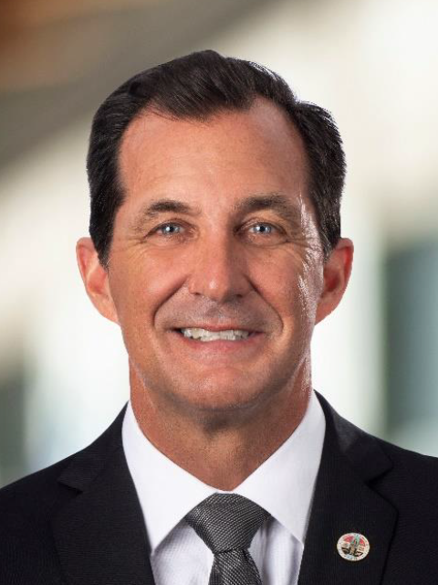 Mark Pestrella, P.E.