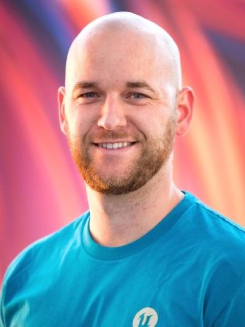 Stephen Phillips, Epic Games